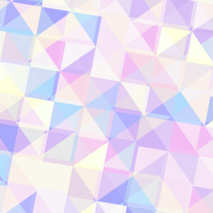 アクリル背景ボード（Pastel Holography／パステル色のホログラム）　No.98