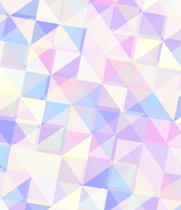 アクリル背景ボード（Pastel Holography／パステル色のホログラム）　No.98